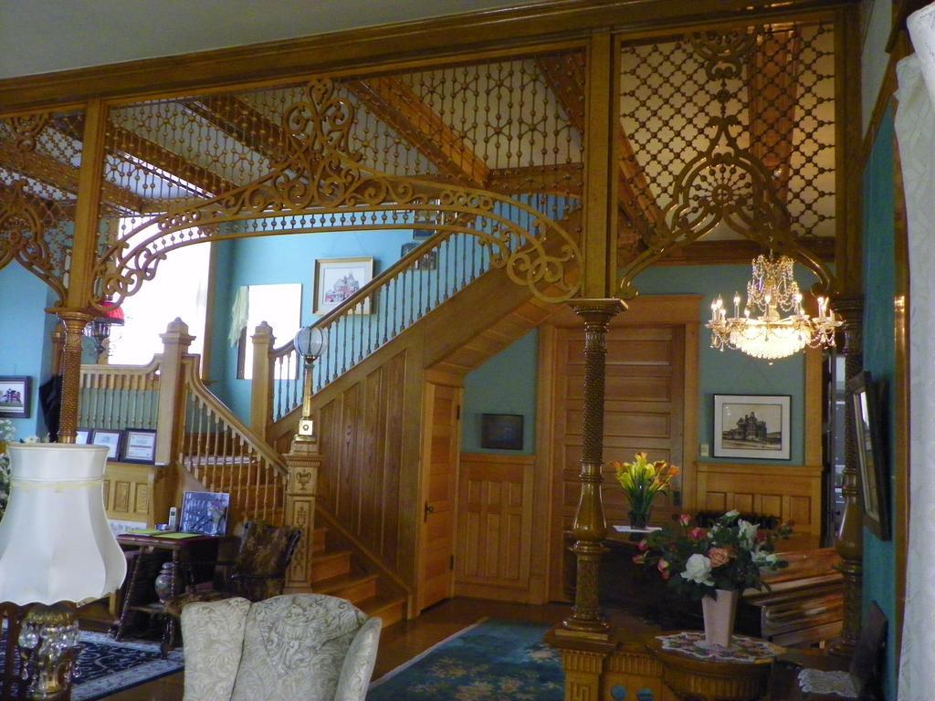 Ferris Mansion Bed And Breakfast Rawlins Luaran gambar