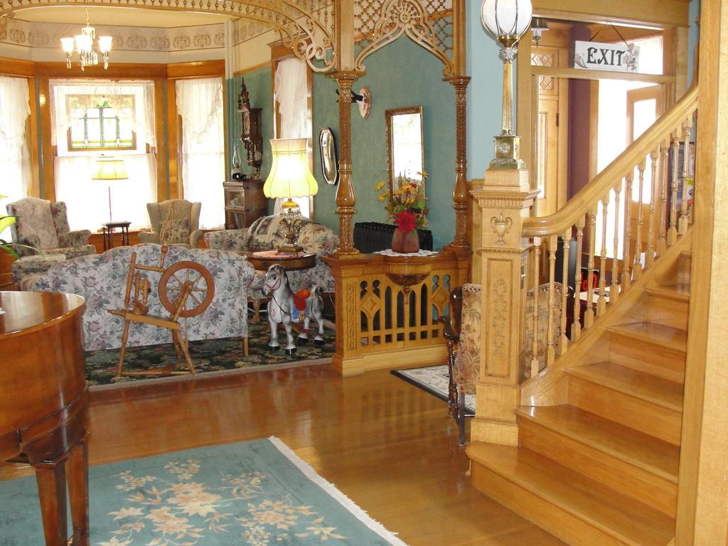 Ferris Mansion Bed And Breakfast Rawlins Luaran gambar