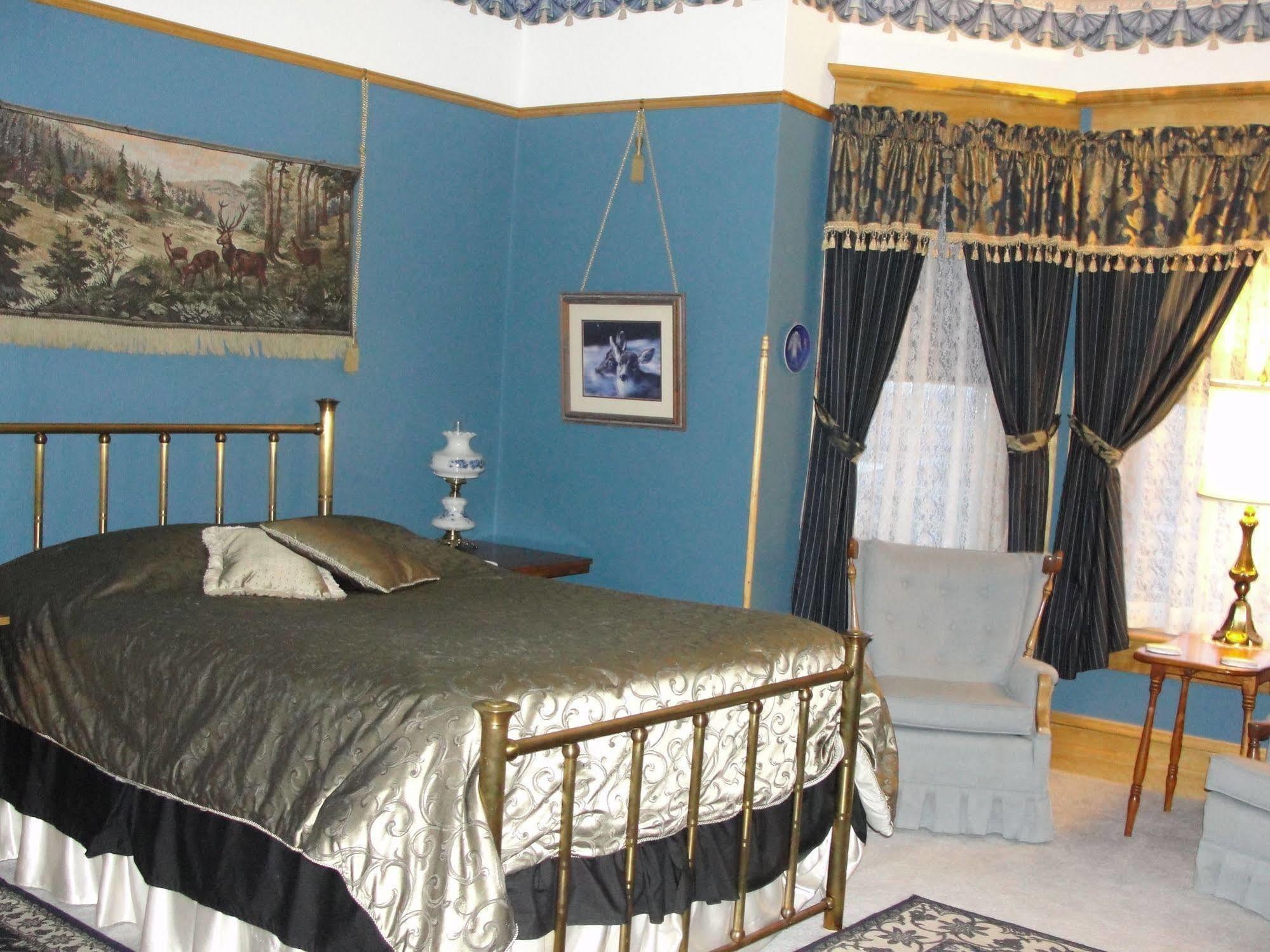 Ferris Mansion Bed And Breakfast Rawlins Luaran gambar