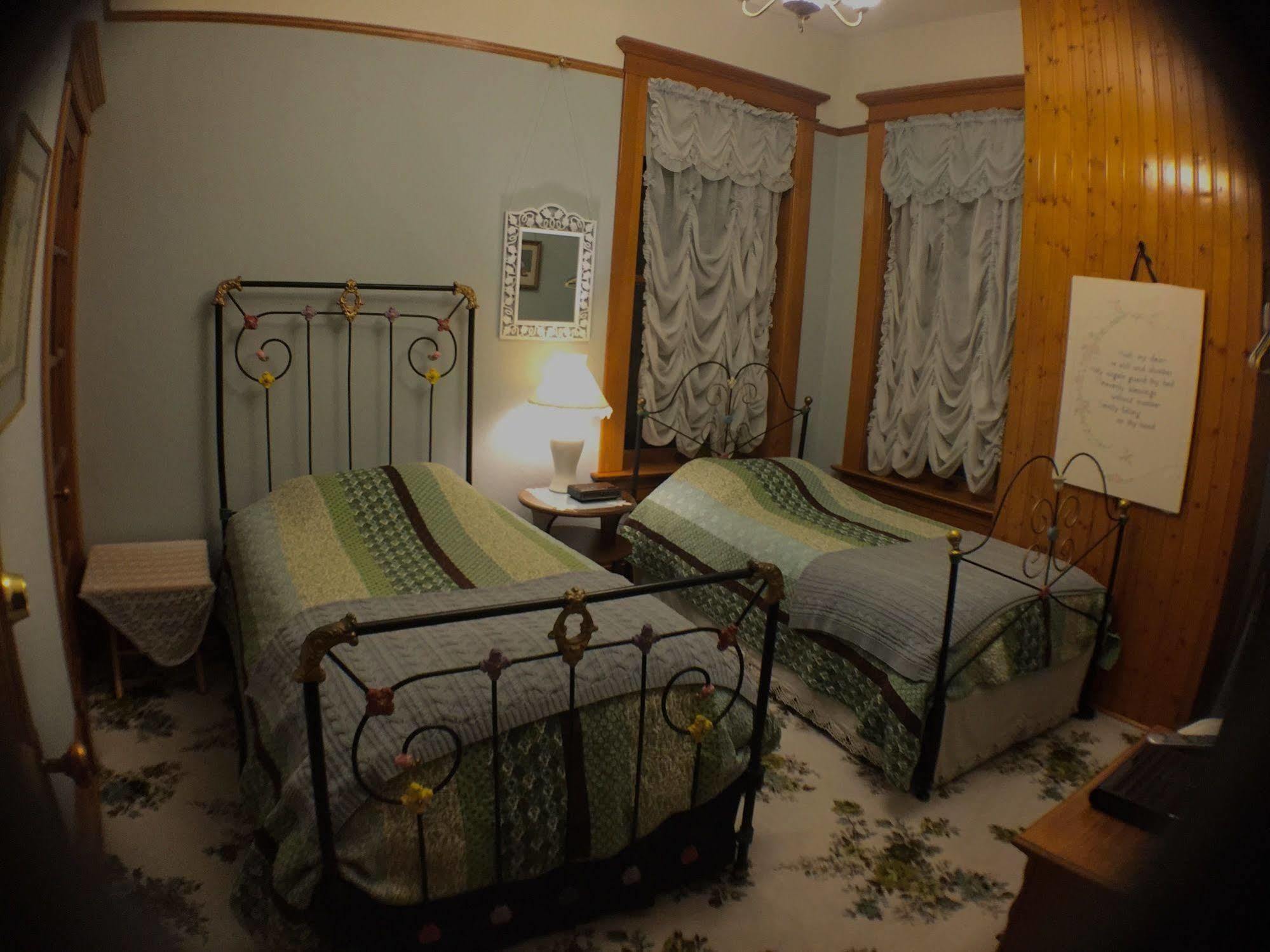 Ferris Mansion Bed And Breakfast Rawlins Luaran gambar