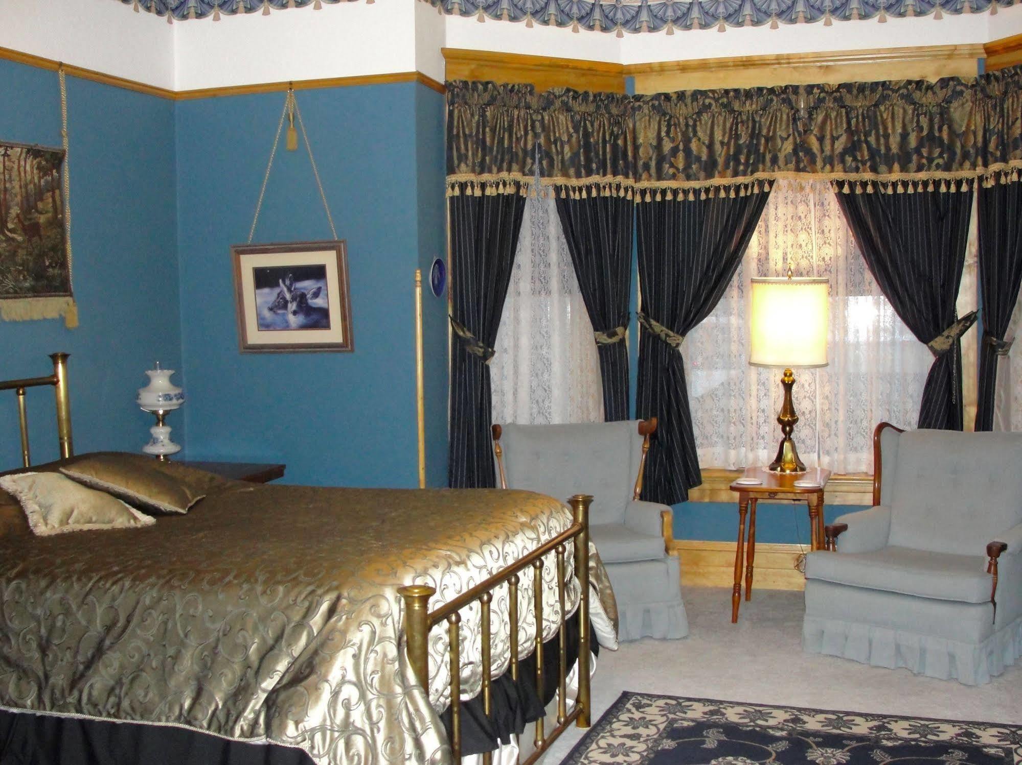 Ferris Mansion Bed And Breakfast Rawlins Luaran gambar