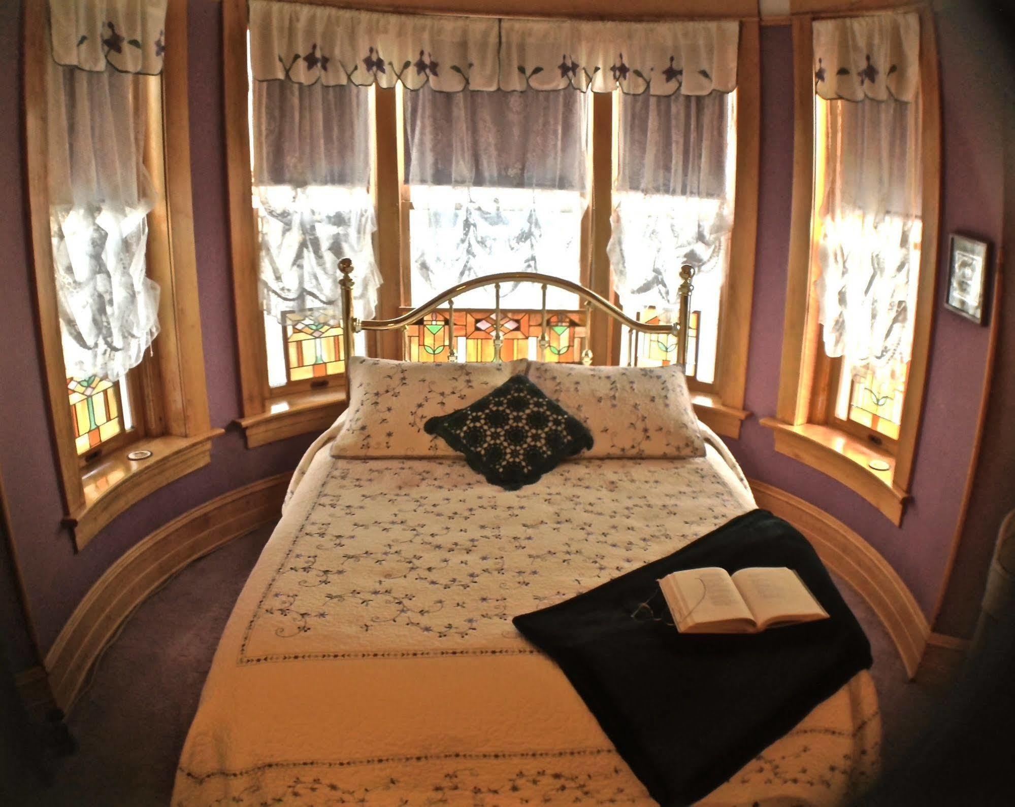 Ferris Mansion Bed And Breakfast Rawlins Luaran gambar
