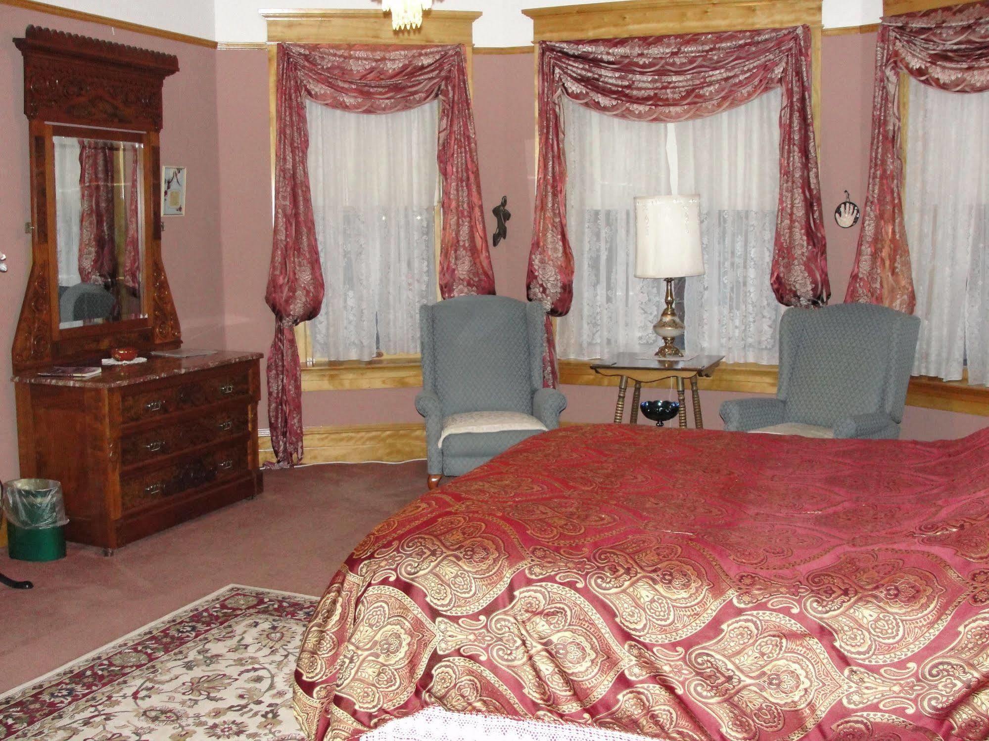 Ferris Mansion Bed And Breakfast Rawlins Luaran gambar