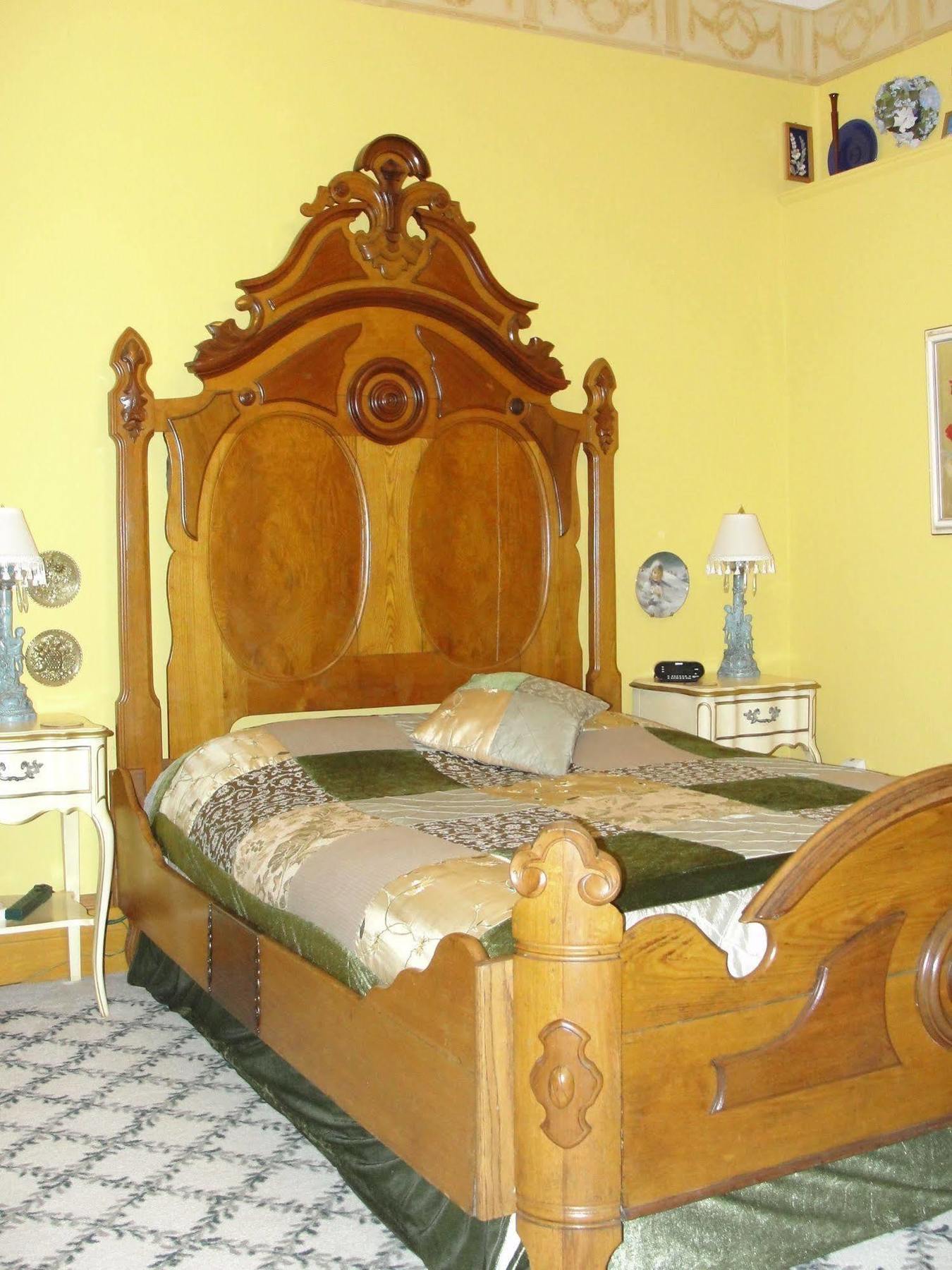 Ferris Mansion Bed And Breakfast Rawlins Luaran gambar